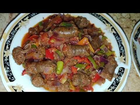 وصفه اقتصادية سهله وسريعه وصحيه #food #عشاءلذيذ #اكسبلور #يوتيوب #recipe #الجيلي #طبخ #cooking #