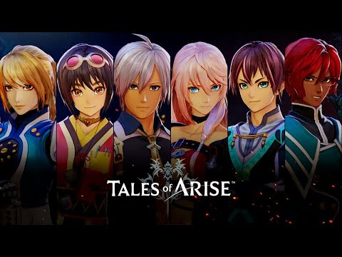Tales of Arise – Classic Characters Costume & Arranged BGM Pack Introduction Trailer