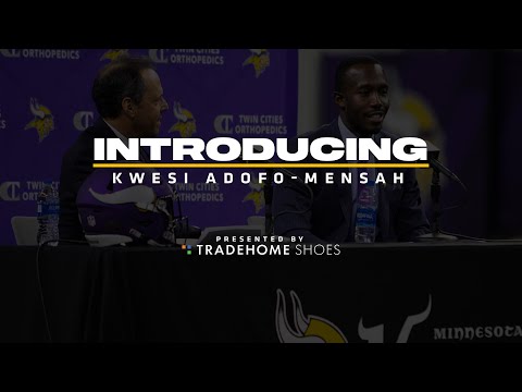 Introducing: Kwesi Adofo-Mensah video clip