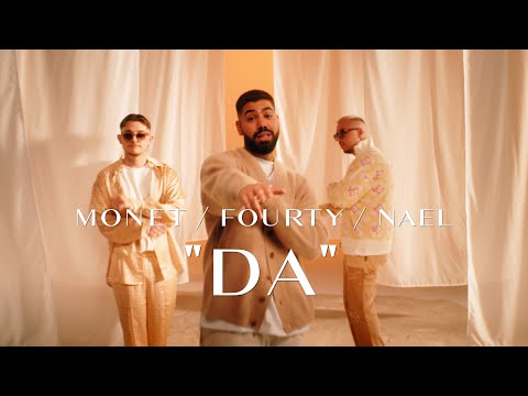 Monet192 - Da (feat. FOURTY & Nael) [Prod. by Chekaa]