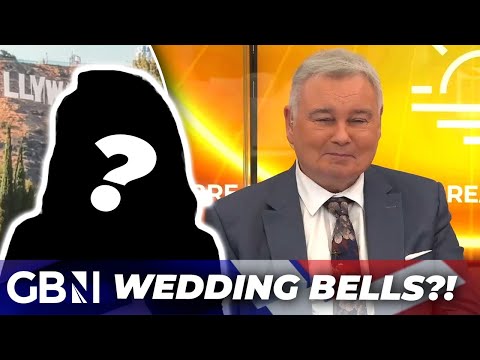 Eamonn Holmes receives SHOCK marriage proposal live on air - 'Another one?'