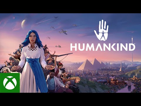 Humankind Console - Pre-order trailer