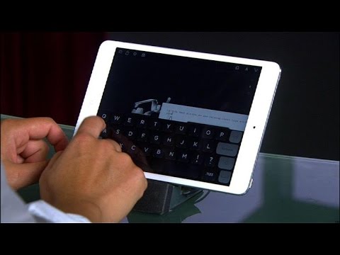 Tech Minute - Why Tom Hanks' typewriter app clicks - UCOmcA3f_RrH6b9NmcNa4tdg