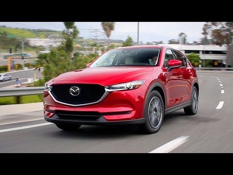 2017 Mazda CX-5 - Review and Road Test - UCj9yUGuMVVdm2DqyvJPUeUQ