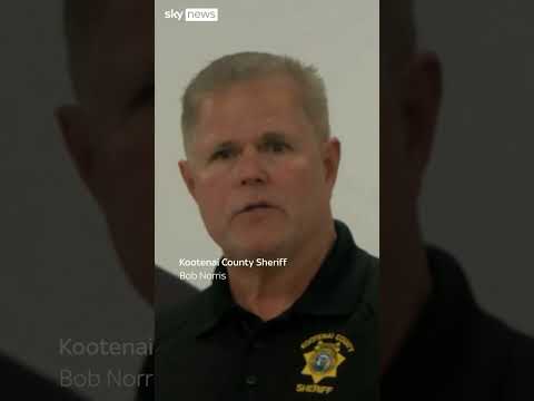 Two Idaho firefighters shot dead