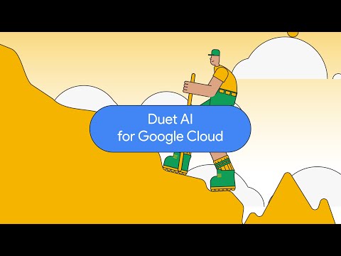 Introducing Duet AI for Google Cloud