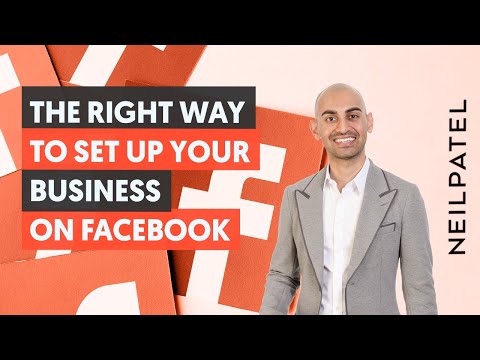 Setting Up Your Business on Facebook - Module 1 - Lesson 2 - Facebook Unlocked Course