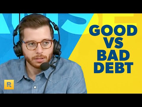 What's The Difference Between Good Debt and Bad Debt?