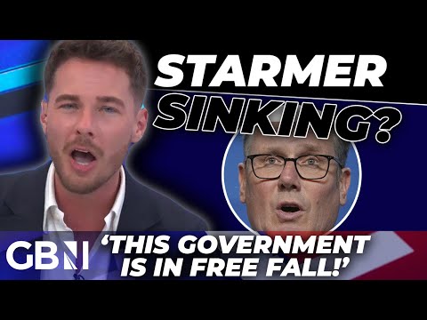 Keir Starmer TORCHED as ‘FINISHED’ in BLISTERING Verdict on Labour: ‘Total Free FALL!’