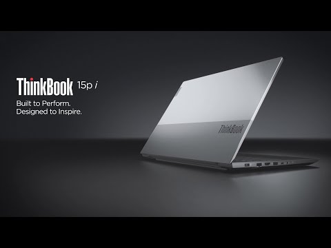 ThinkBook 15p i Product Tour