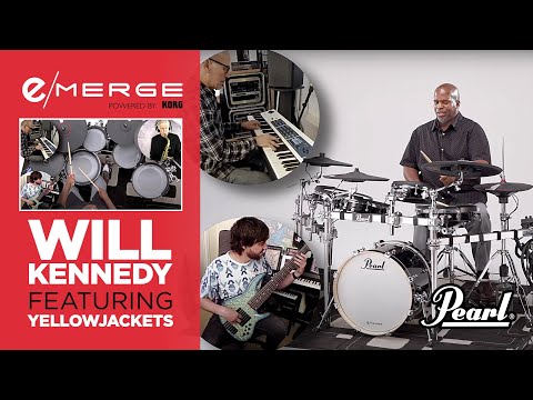 WILL KENNEDY • Pearl eMERGE • ft. Yellowjackets