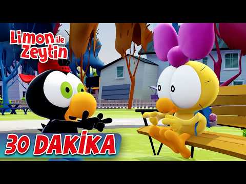 30 DAKİKA - Limon ile Zeytin - 66 🍋👀