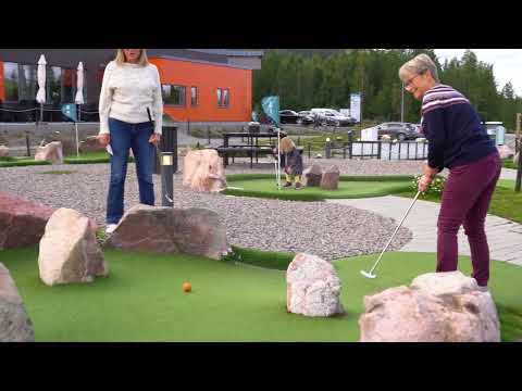 Velkommen til Trysli Golf