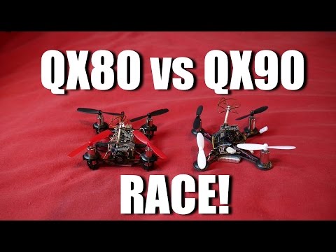 QX80 vs QX90 Race! - UCKE_cpUIcXCUh_cTddxOVQw