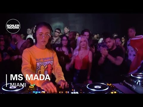 Ms Mada | Boiler Room x III Points Festival | Miami - UCGBpxWJr9FNOcFYA5GkKrMg