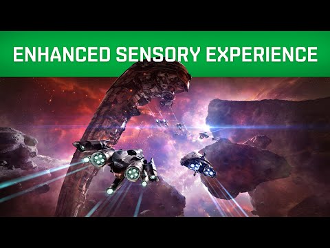 EVE Online | Enhanced Sensory Experience