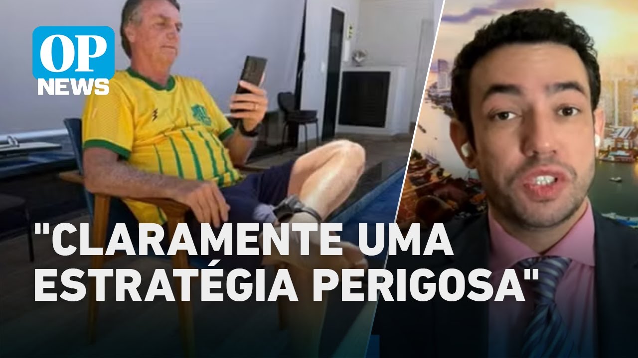 Bolsonaro teria forçado a própria prisão | O POVO News