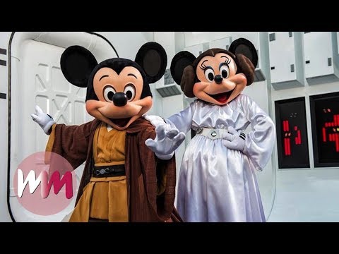 Top 10 Amazing Things that Happened at Disney D23 - UC3rLoj87ctEHCcS7BuvIzkQ