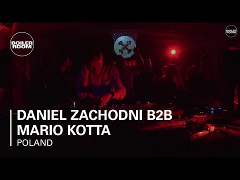 Daniel Zachodni b2b Mario Kotta Boiler Room Poland DJ Set - UCGBpxWJr9FNOcFYA5GkKrMg