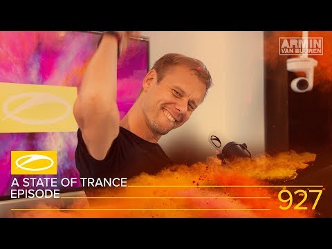 A State Of Trance Episode 927 [#ASOT927] – Armin van Buuren - UCu5jfQcpRLm9xhmlSd5S8xw