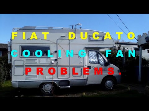 Come Funziona La Ventola Del Radiatore Del Fiat Ducato Fiat Ducato Mk