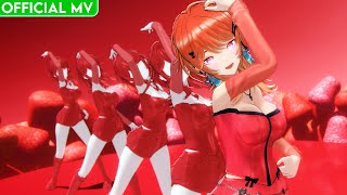 TASTY - Takanashi Kiara (Official Music Video)