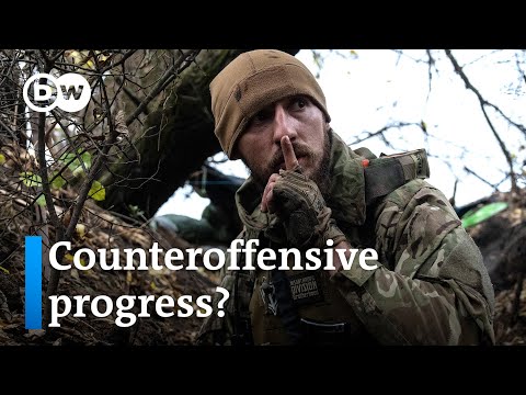 Speaking to the Ukrainians who have returned to the liberated villages | DW News