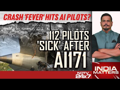 Ahmedabad Crash | Mass Leave By Air India Pilots: Pilot Mental Health In Glare
