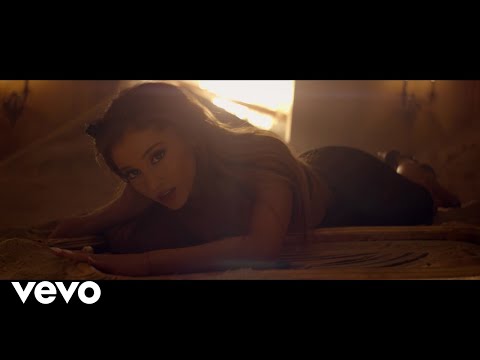 Ariana Grande, The Weeknd - Love Me Harder - UC0VOyT2OCBKdQhF3BAbZ-1g