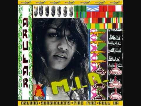 M.I.A. - Pull Up the People