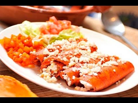 Enchiladas norteñas - UCvg_5WAbGznrT5qMZjaXFGA