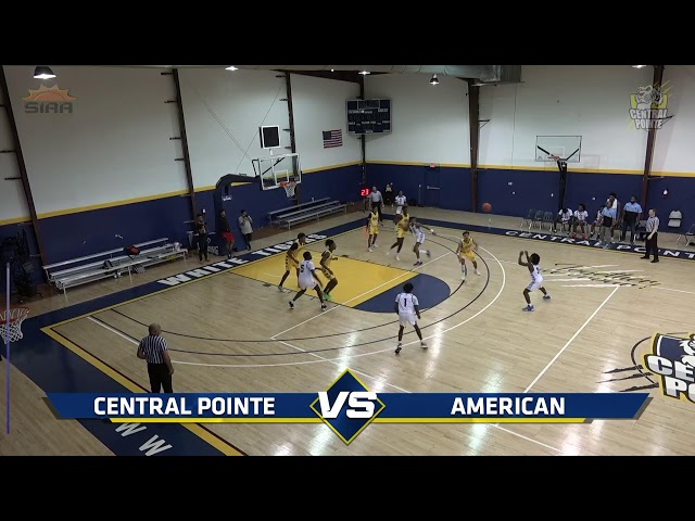 Central Pointe Basketball: The Place to Be for Hoops Fans