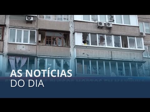 As notícias do dia | 2 Janeiro 2023 - Noite