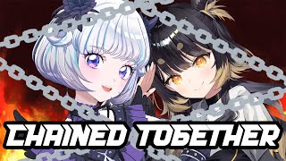 【Chained Together】メエとろいろの華麗なるチームワーク、みせます！！！！【#MEWLIVE /闇依ろいろ】【アイカツアカデミ