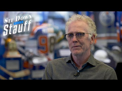 SIT DOWN WITH STAUFF | Craig MacTavish Trailer