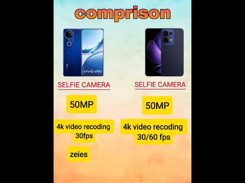 Vivo v 50 vs reno 13  , vivo v50 vs reno 13 which phone is best under 40k #vivo #oppo