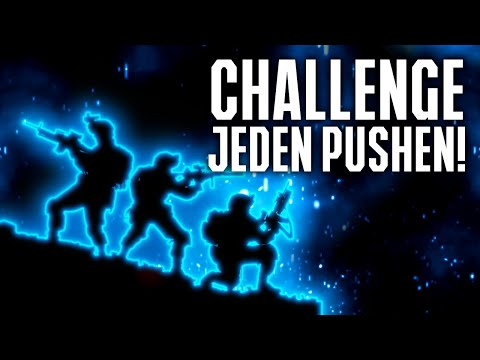 CHALLENGE! JEDEN PUSHEN! 🔥 | Call of Duty: Warzone