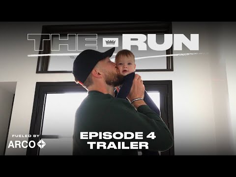 The Run - Episode 4 Trailer video clip