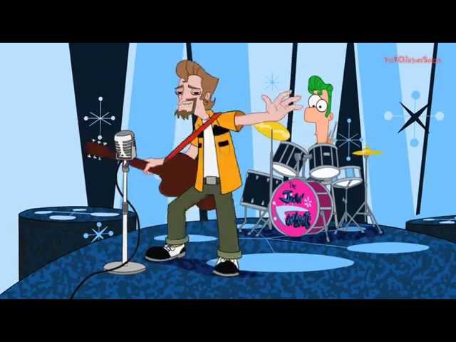 Phineas and Ferb Music: The Best of the Blues