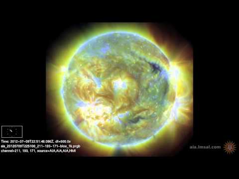 One Year Of the Sun | Time-Lapse Video - UCVTomc35agH1SM6kCKzwW_g