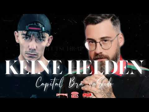 Capital Bra ft. Sido - Keine Helden (Official Video)