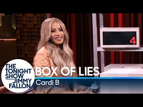 Box of Lies with Cardi B - UC8-Th83bH_thdKZDJCrn88g