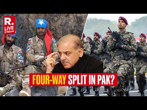 Forces First LIVE: Four-Way Split In Pak, Will Shehbaz Survive India's Wrath?| Kashmir Terror Attack