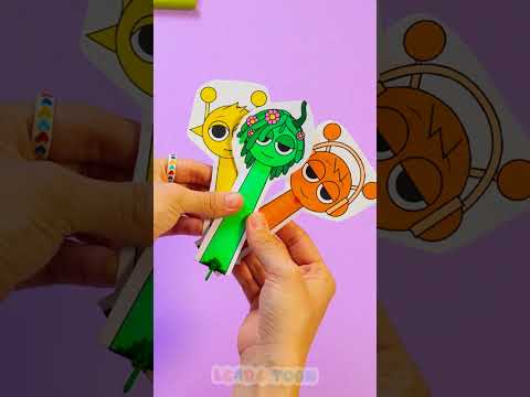 Broken Marker RESCUE Mission! 🦸‍♀️✨#diy #hack