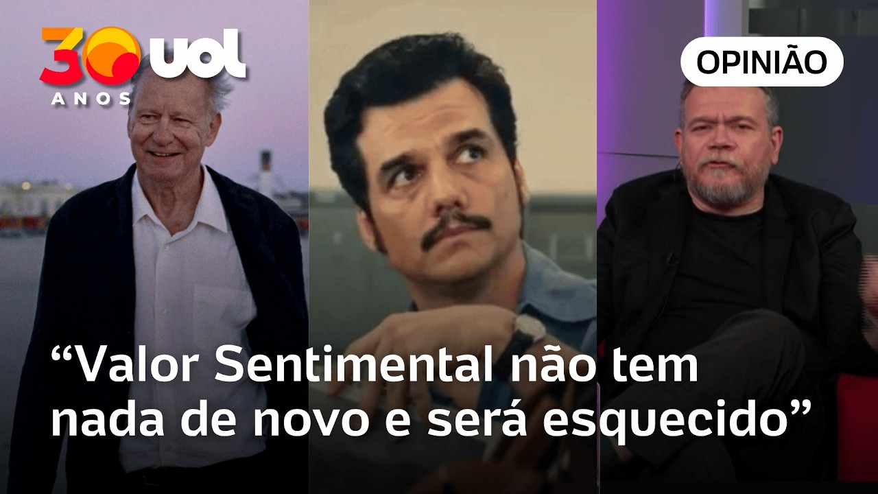 Valor Sentimental vence categoria de filme internacional no Oscar e Sadovski diz: ‘será esquecido’