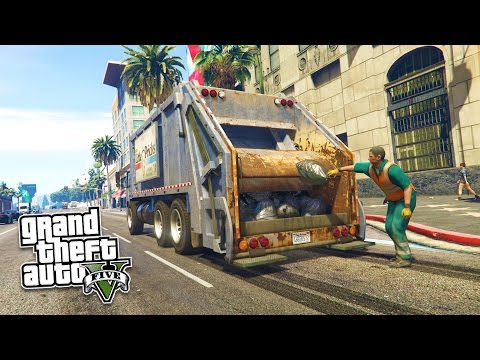 GTA 5 PC Mods - REAL LIFE MOD #4! GTA 5 School & Jobs Roleplay Mod Gameplay! (GTA 5 Mod Gameplay) - UC2wKfjlioOCLP4xQMOWNcgg