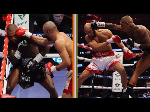 THAT 12th Round SLUGFEST between Chris Eubank Jr & Conor Benn | Rewatch