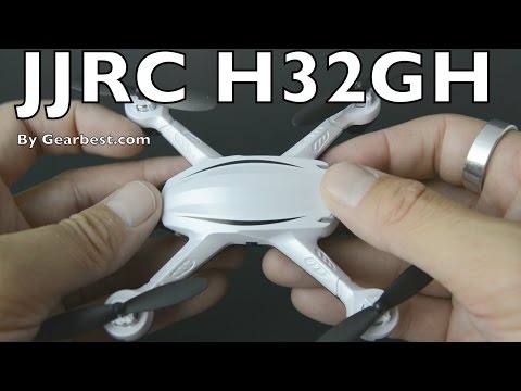 JJRC H32GH FPV Quadcopter First Look - UCTa02ZJeR5PwNZK5Ls3EQGQ