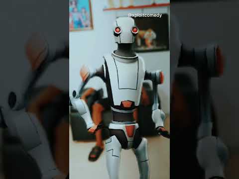 How I Dated a Robot! ðŸ˜‚ðŸ˜‚ (xploit comedy)