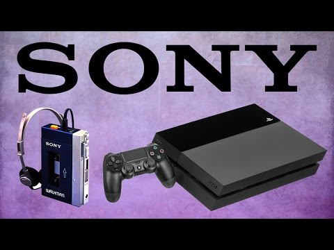 Sony: A Tale of Innovation, from the Walkman to the PlayStation 4 - UC_E4px0RST-qFwXLJWBav8Q